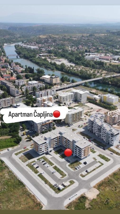 Apartman Capljina Apartment Ngoại thất bức ảnh